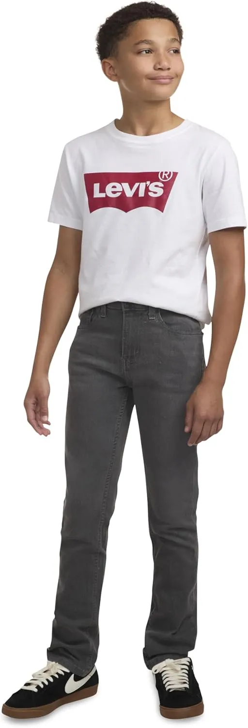 Levi's Boys' 511 Slim Fit Performance Jeans