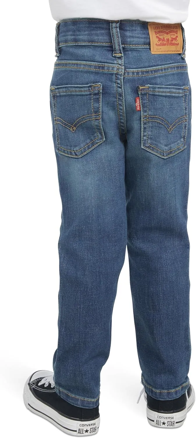 Levi's Boys' 511 Slim Fit Performance Jeans