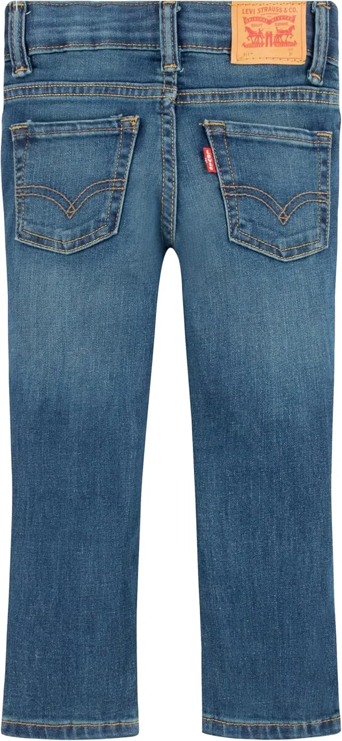 Levi's Boys' 511 Slim Fit Performance Jeans
