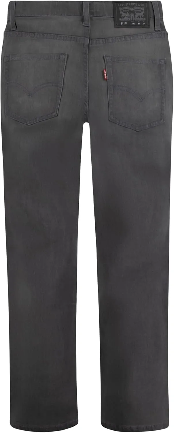 Levi's Boys' 511 Slim Fit Performance Jeans