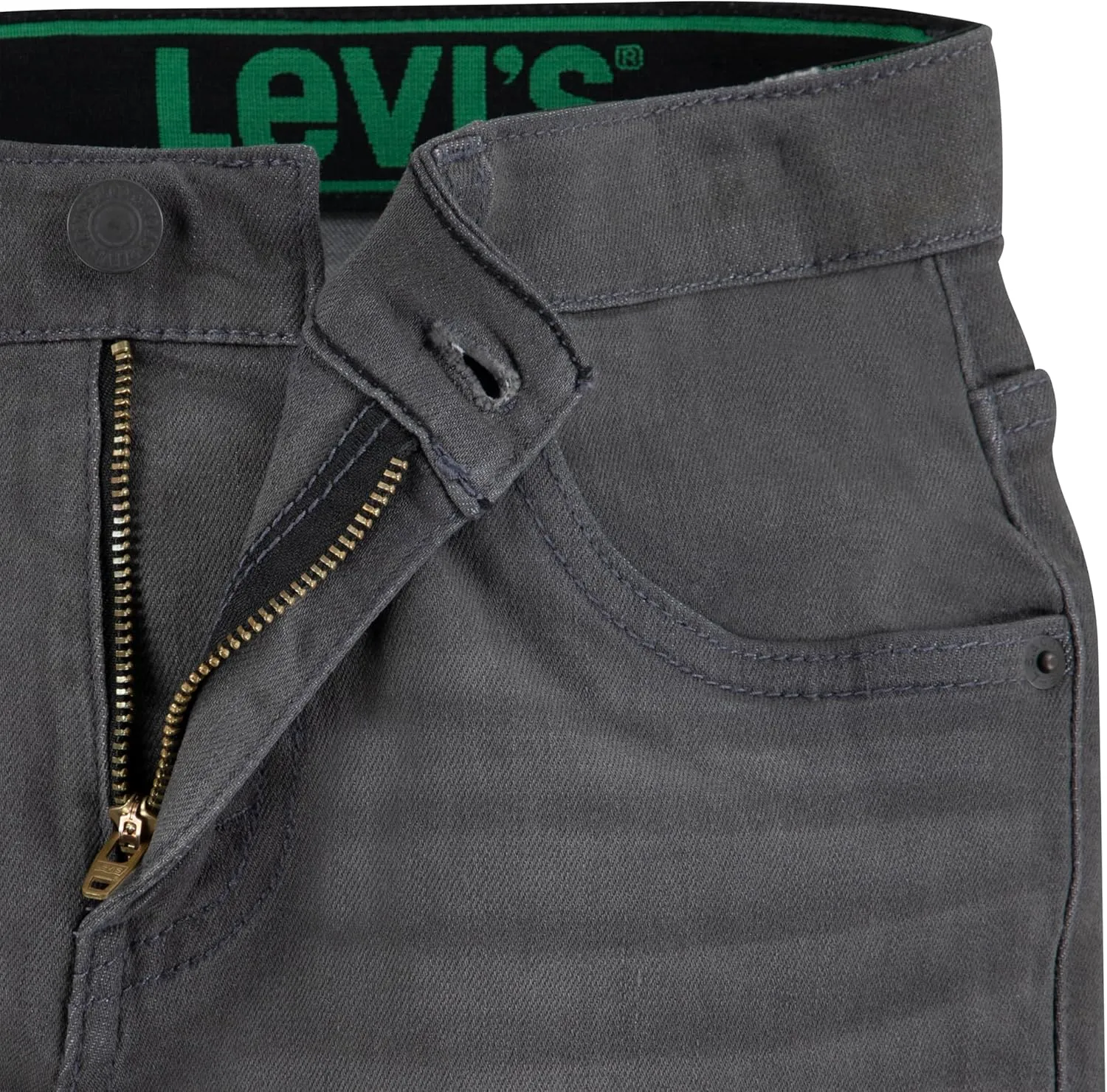 Levi's Boys' 511 Slim Fit Performance Jeans