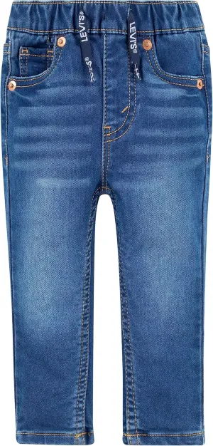 Levi's Boys' Skinny Fit Pull on Jeans