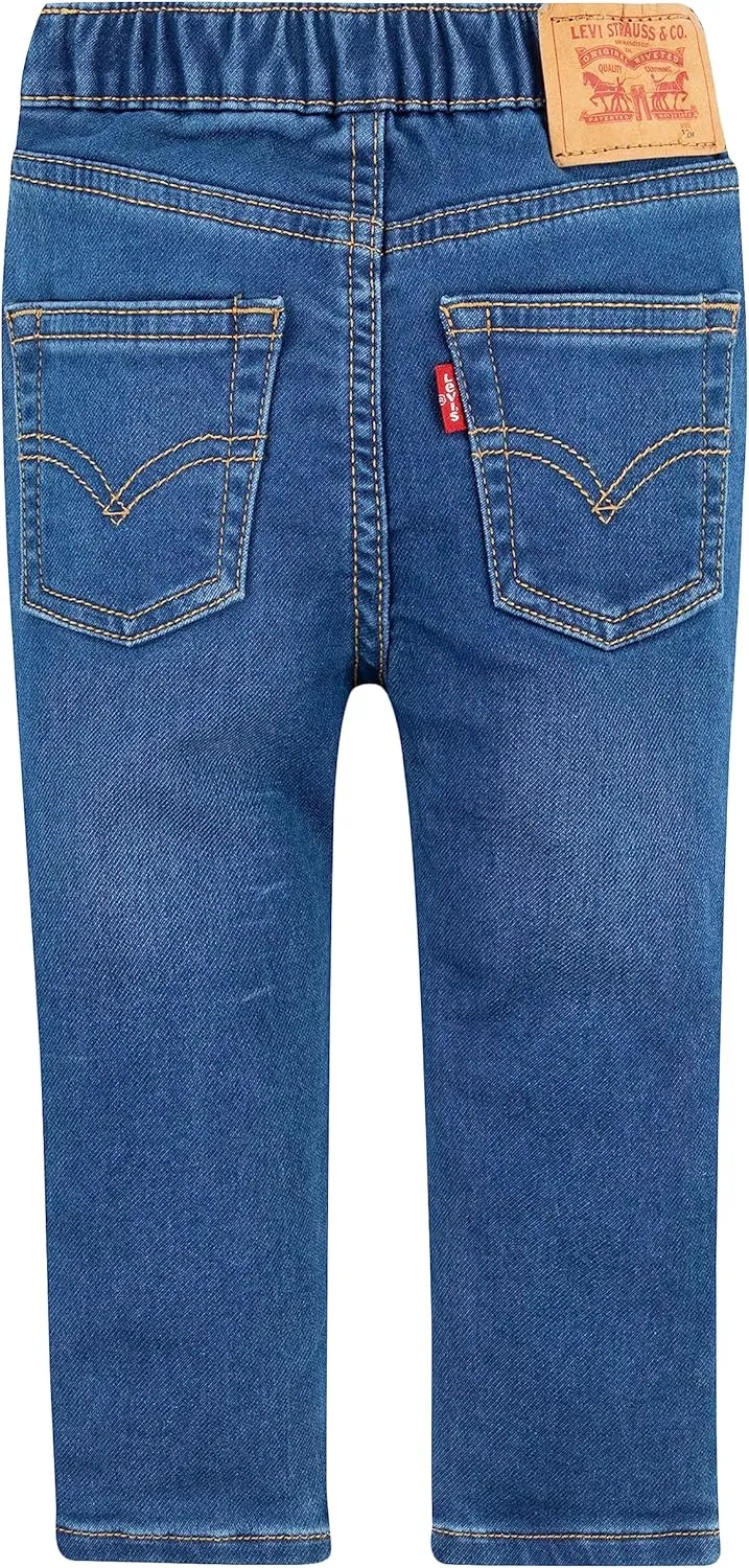 Levi's Boys' Skinny Fit Pull on Jeans