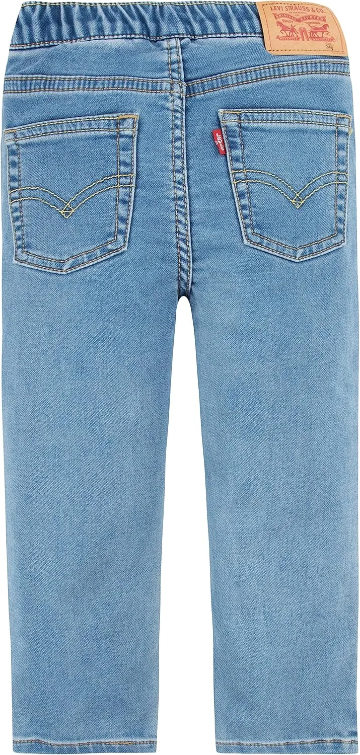 Levi's Boys' Skinny Fit Pull on Jeans