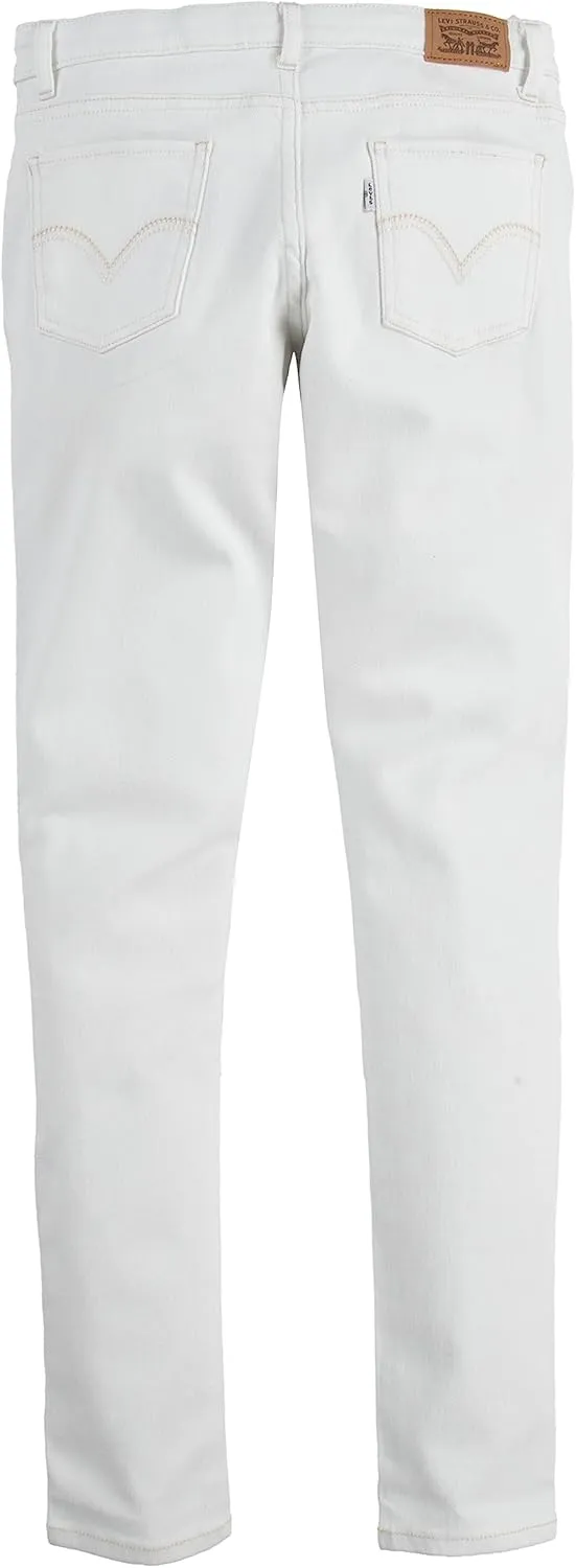 Levi's Girls' 710 Super Skinny Fit Jeans