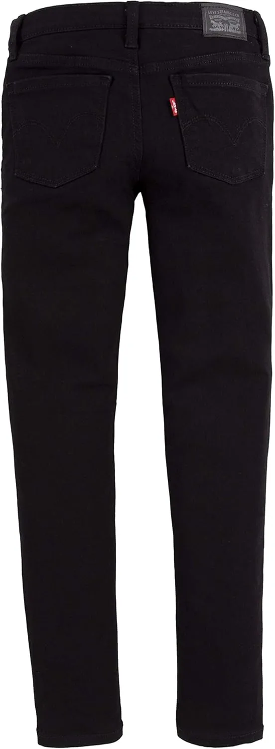 Levi's Girls' 710 Super Skinny Fit Jeans