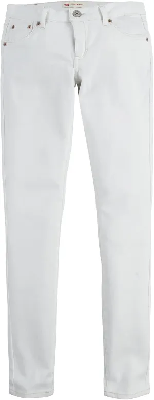 Levi's Girls' 710 Super Skinny Fit Jeans