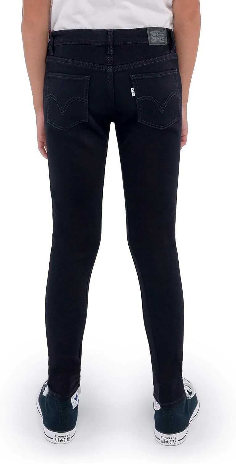 Levi's Girls' 710 Super Skinny Fit Jeans