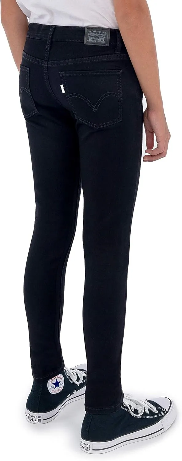 Levi's Girls' 710 Super Skinny Fit Jeans