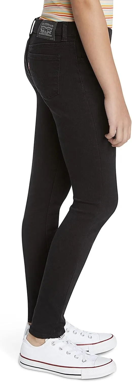 Levi's Girls' 710 Super Skinny Fit Jeans