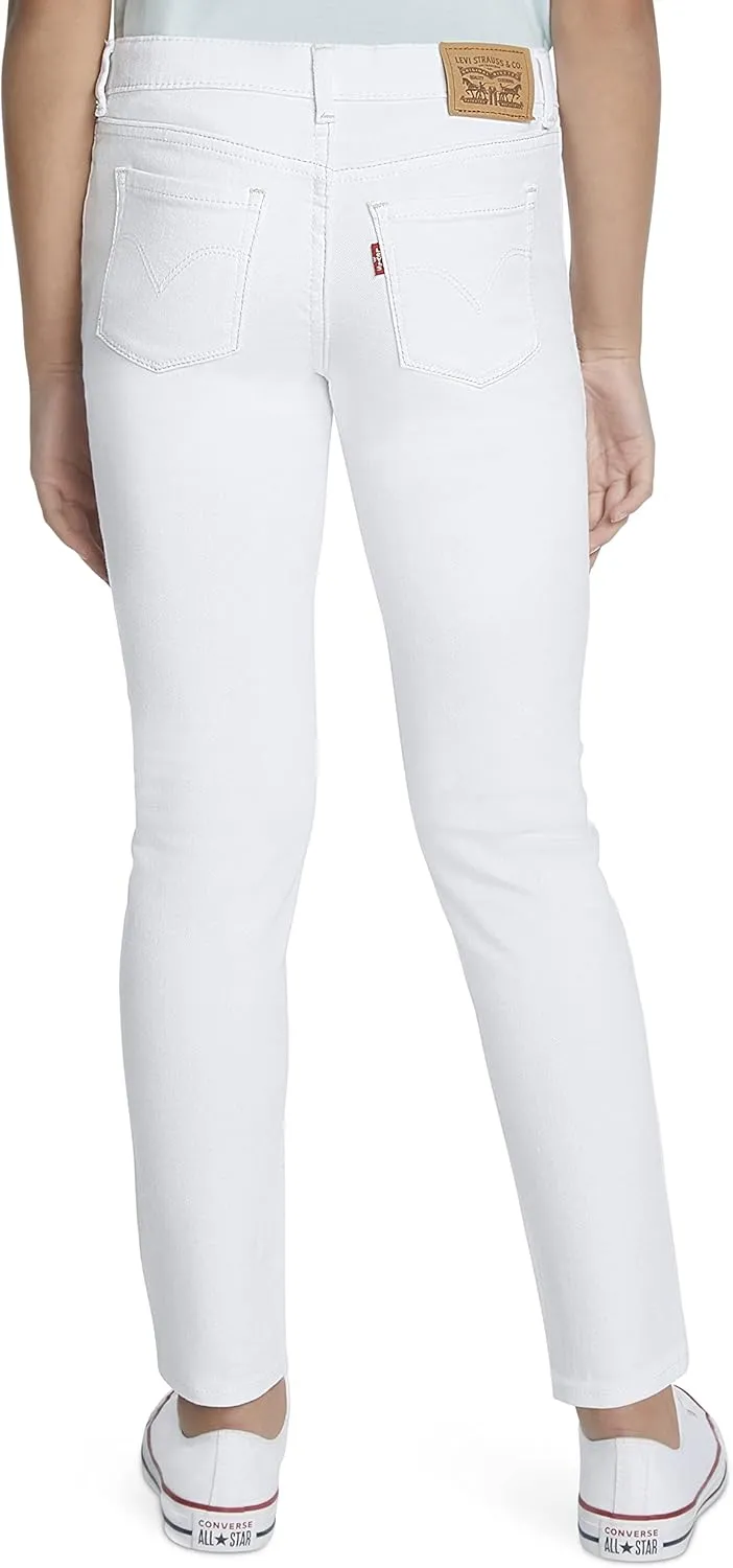 Levi's Girls' 710 Super Skinny Fit Jeans