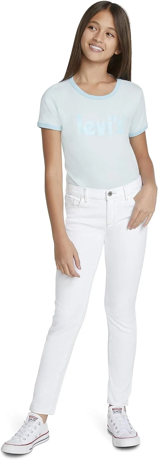 Levi's Girls' 710 Super Skinny Fit Jeans