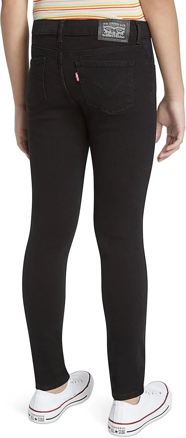Levi's Girls' 710 Super Skinny Fit Jeans