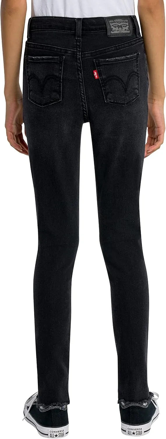 Levi's Girls' 720 High Rise Super Skinny Fit Jeans