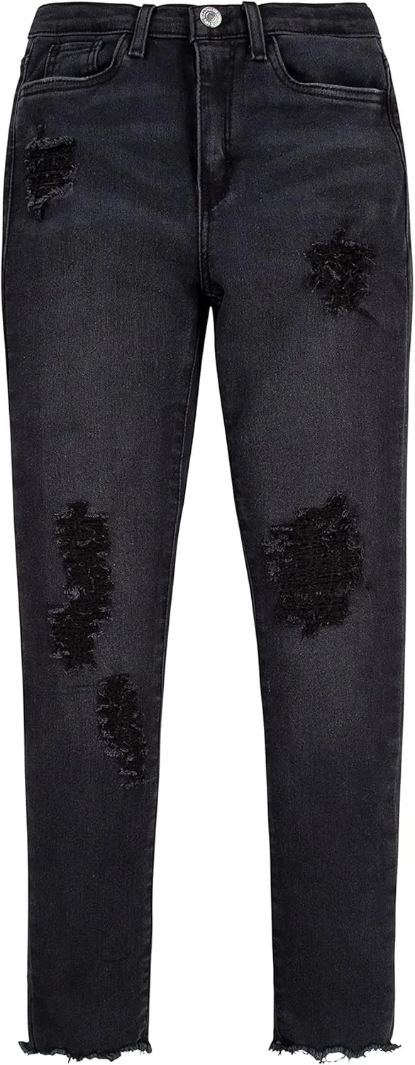 Levi's Girls' 720 High Rise Super Skinny Fit Jeans