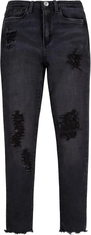 Levi's Girls' 720 High Rise Super Skinny Fit Jeans