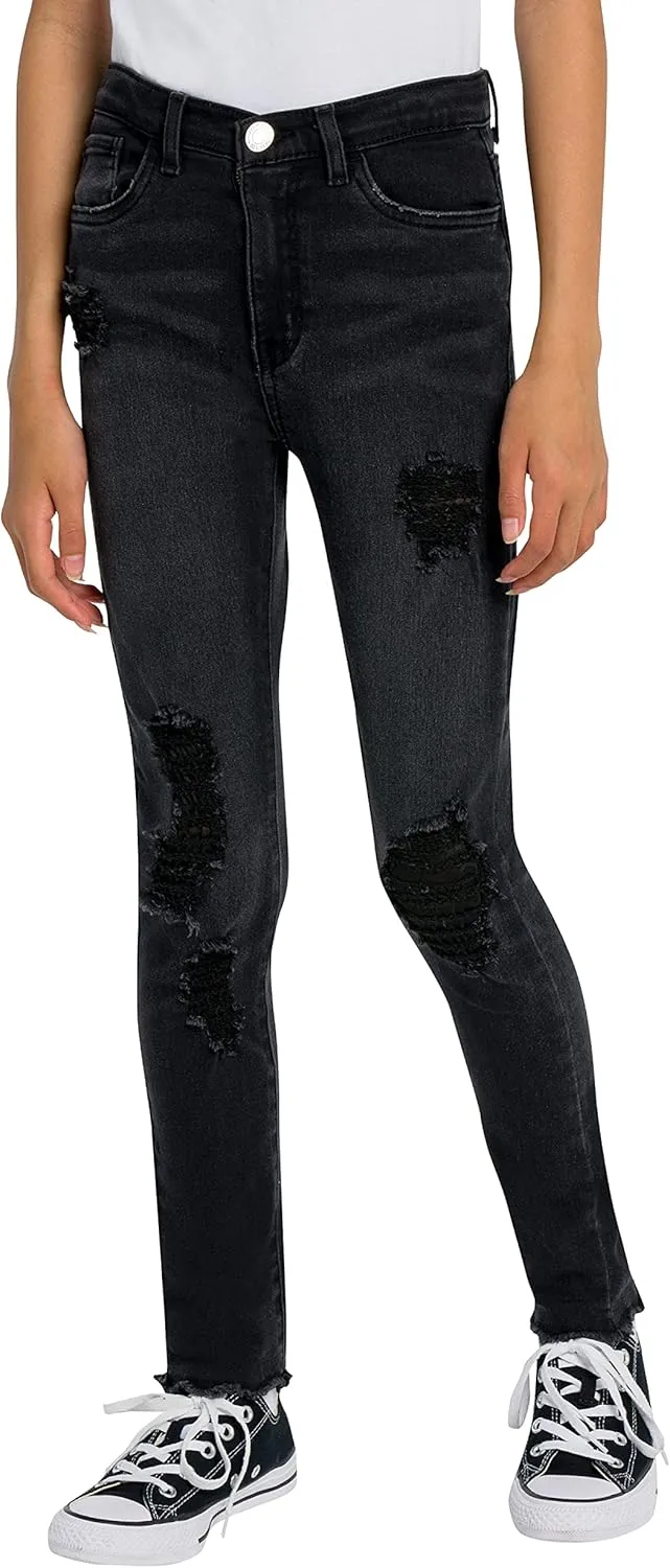 Levi's Girls' 720 High Rise Super Skinny Fit Jeans