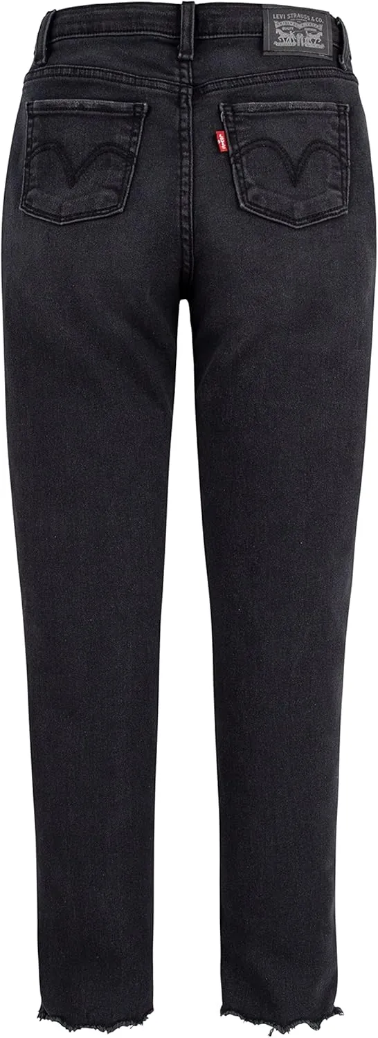 Levi's Girls' 720 High Rise Super Skinny Fit Jeans