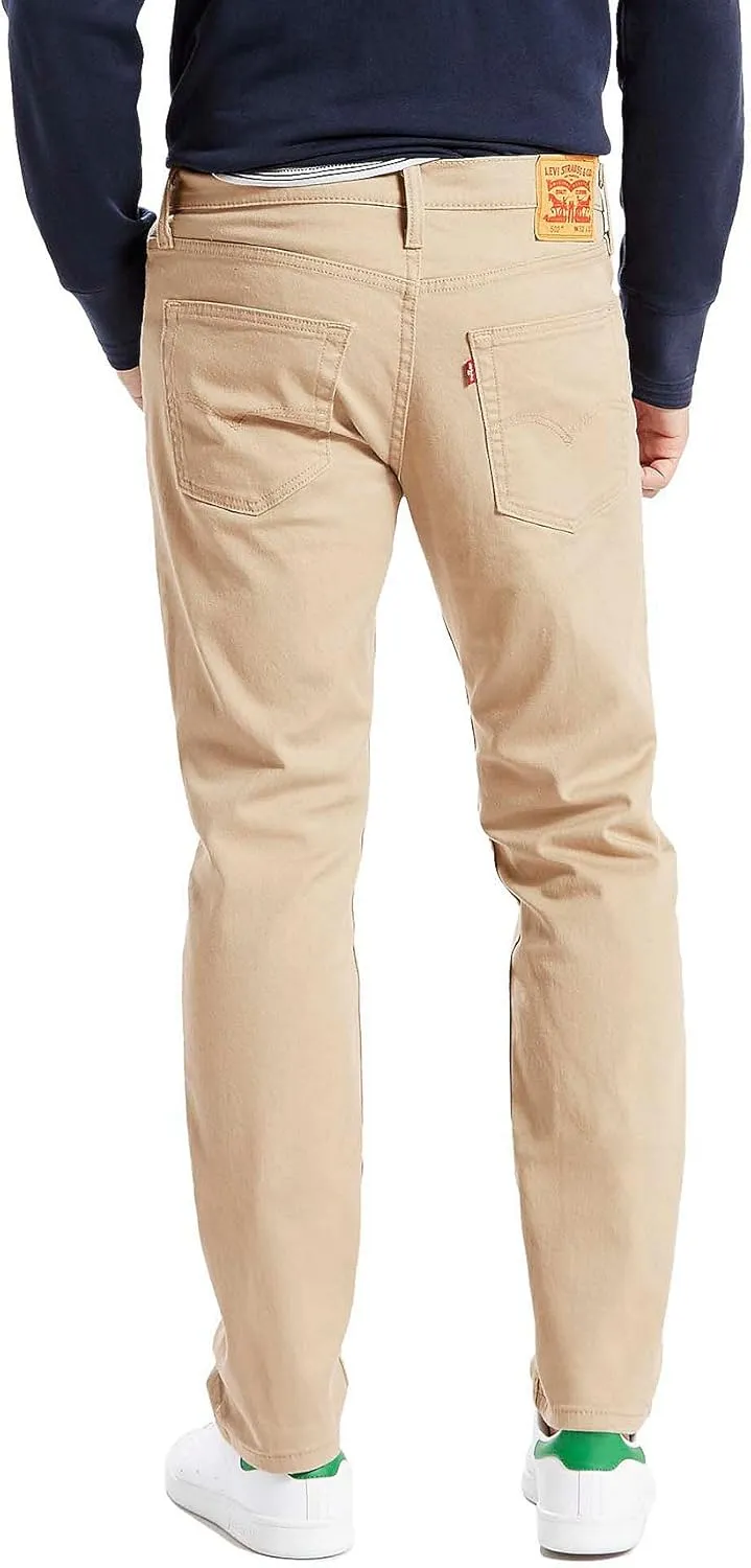 Levi's Men's 502 Taper Fit Jeans (Also Available in Big & Tall)