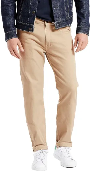 Levi's Men's 502 Taper Fit Jeans (Also Available in Big & Tall)