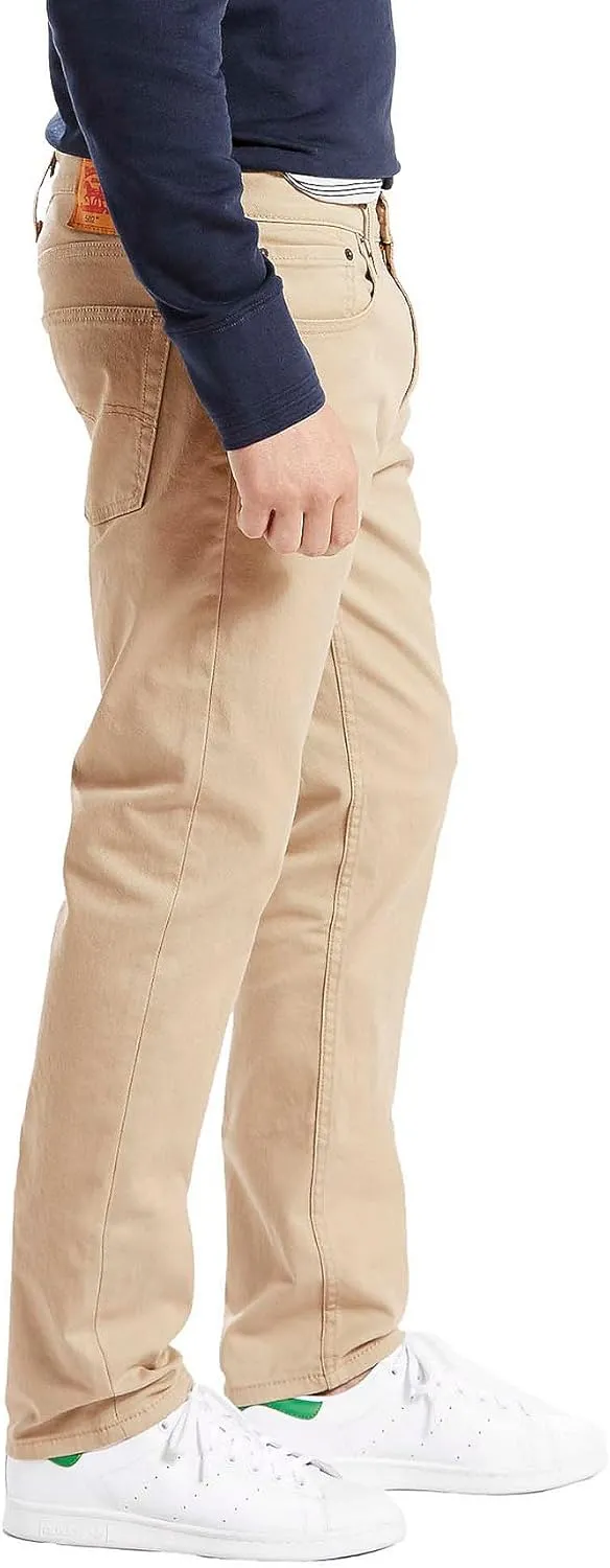 Levi's Men's 502 Taper Fit Jeans (Also Available in Big & Tall)