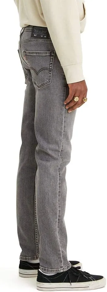 Levi's Men's 511 Slim Fit Jeans (Discontinued)