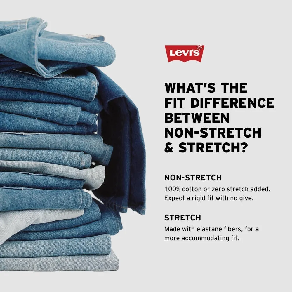 Levi's Men's 512 Slim Taper Jeans (Seasonal)