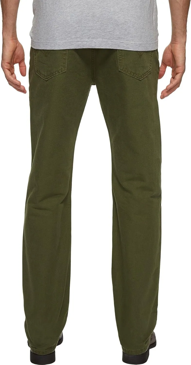 Levi's Men's 514 Straight Fit Cut Jeans (Seasonal)