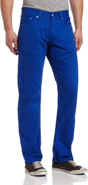 Levi's Men's 514 Straight Fit Cut Jeans (Seasonal)