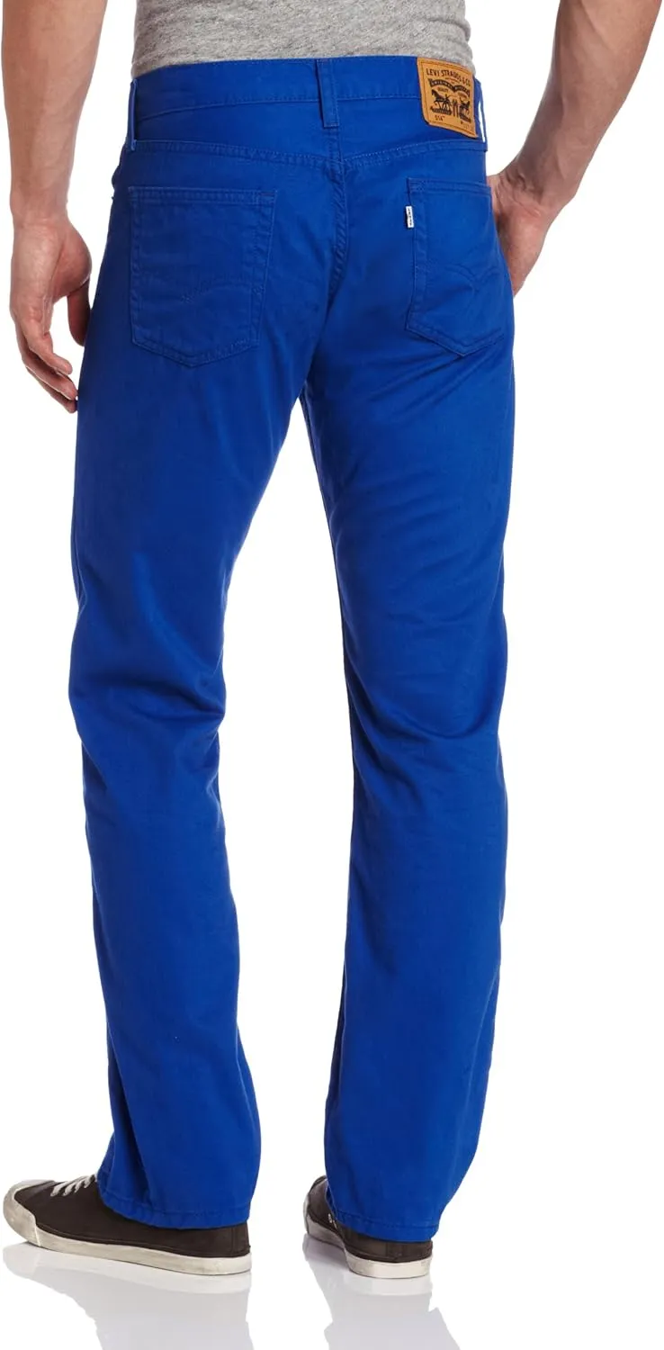 Levi's Men's 514 Straight Fit Cut Jeans (Seasonal)