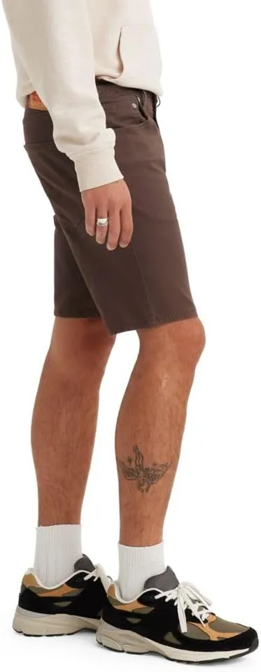 Levi's Men's Slim Cut Off Jean Shorts