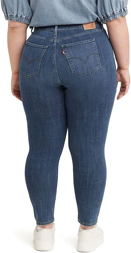 Levi's Women's 721 High Rise Skinny Jeans