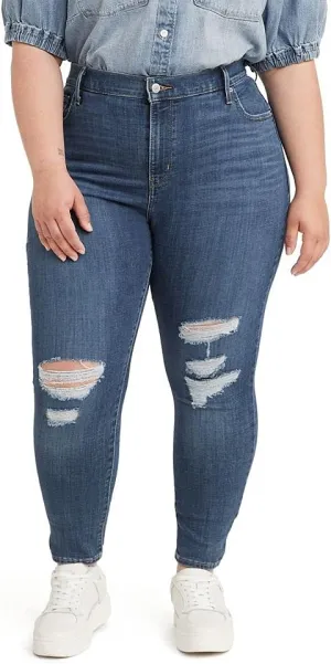 Levi's Women's 721 High Rise Skinny Jeans