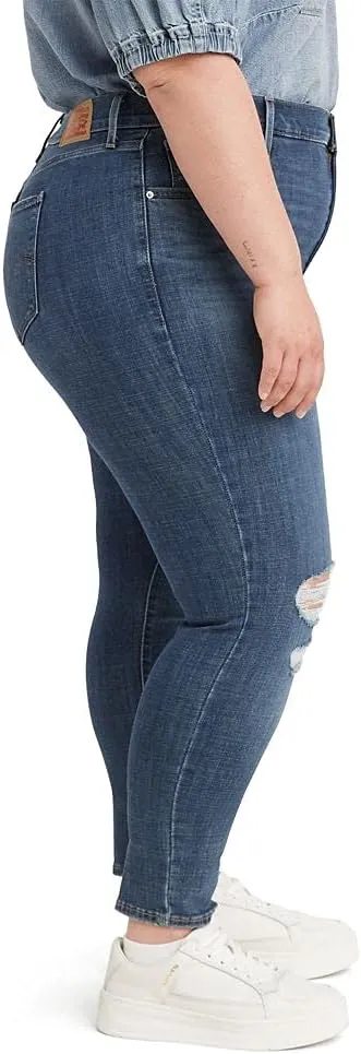Levi's Women's 721 High Rise Skinny Jeans