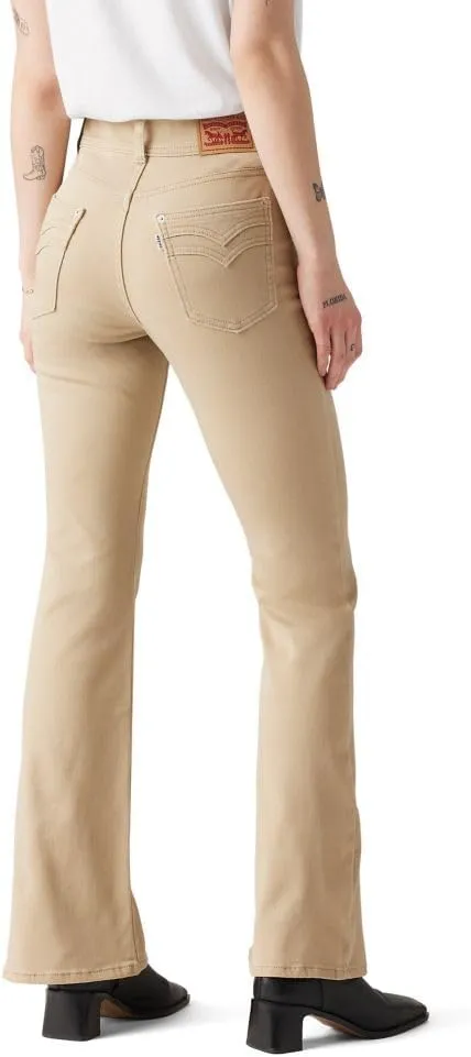 Levi's Women's 726 Retro High Rise Flare Jeans