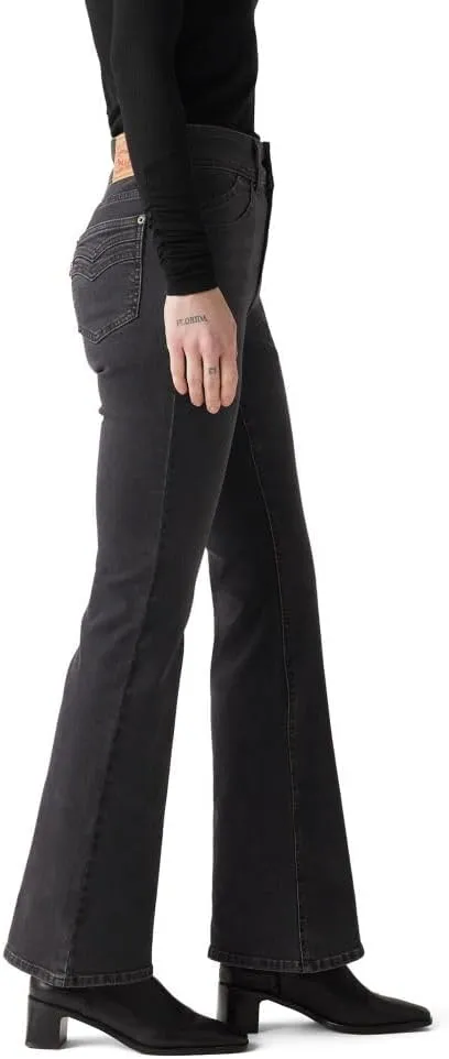 Levi's Women's 726 Retro High Rise Flare Jeans
