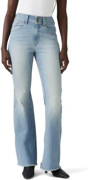 Levi's Women's 726 Retro High Rise Flare Jeans