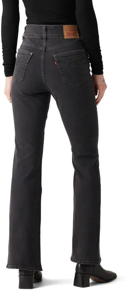 Levi's Women's 726 Retro High Rise Flare Jeans