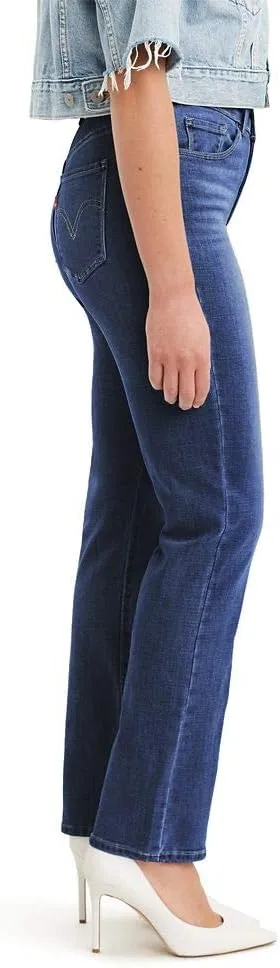 Levi's Women's Classic Straight Jeans (Also Available in Plus)