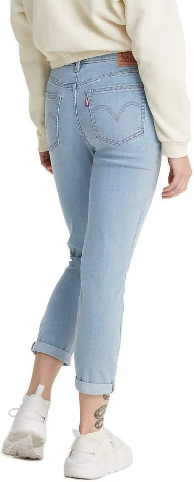 Levi's Women's New Boyfriend Jeans (Also Available in Plus)