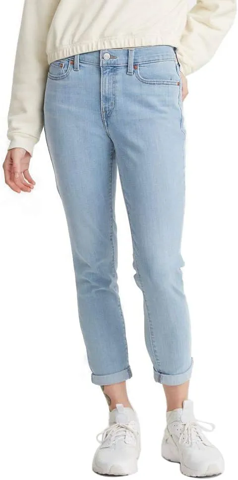 Levi's Women's New Boyfriend Jeans (Also Available in Plus)
