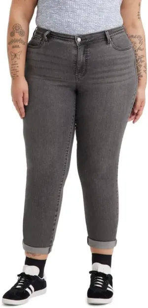 Levi's Women's New Boyfriend Jeans (Also Available in Plus)