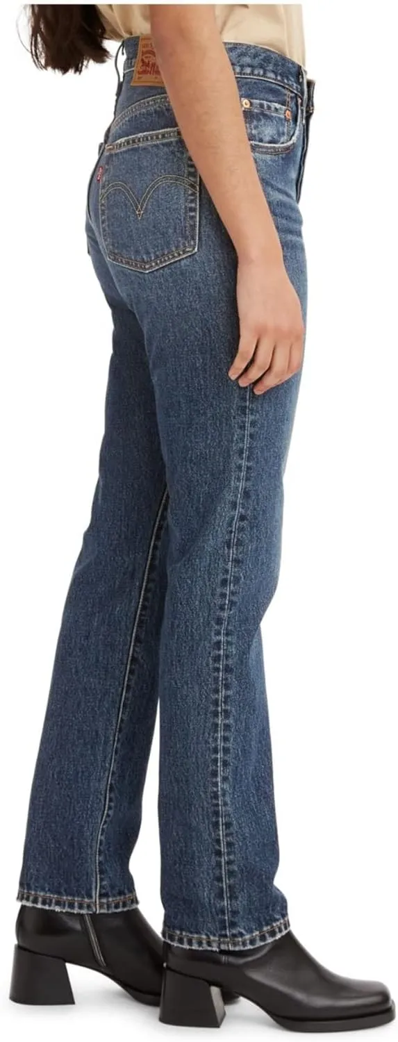Levi's Women's Premium 501 Original Fit Jeans