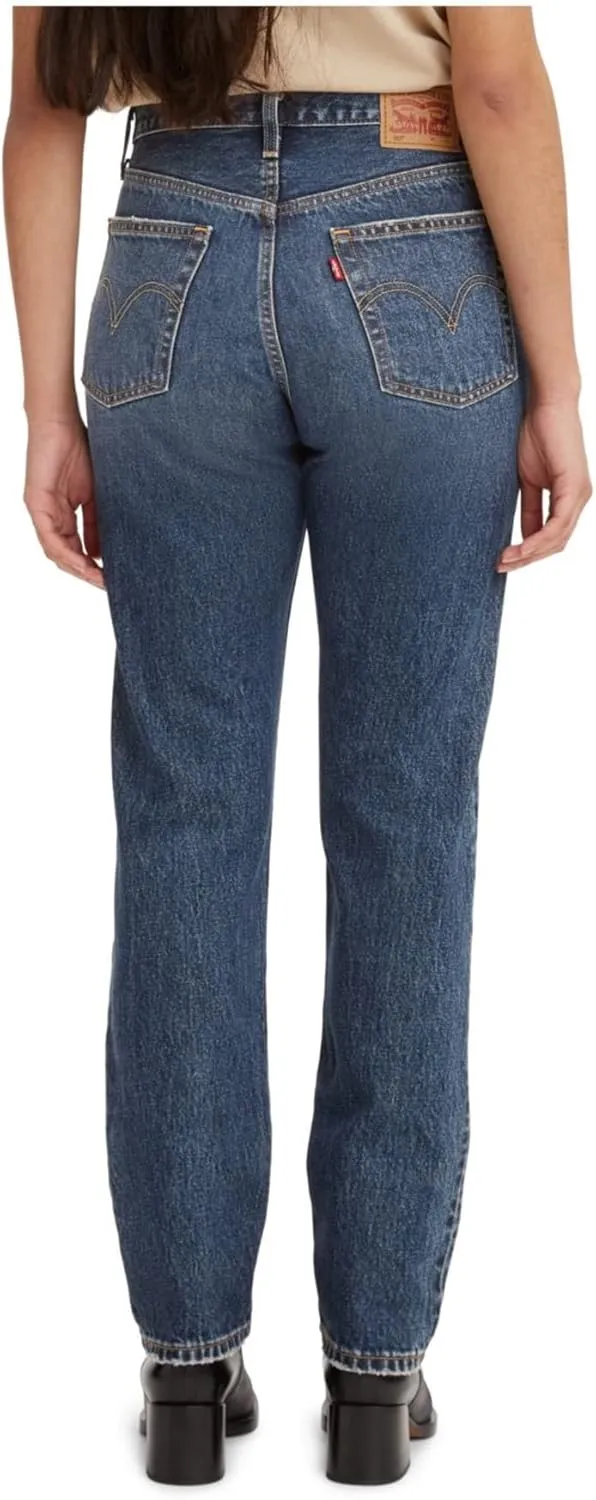 Levi's Women's Premium 501 Original Fit Jeans