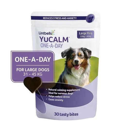 Lintbells - yuCALM - Chewies