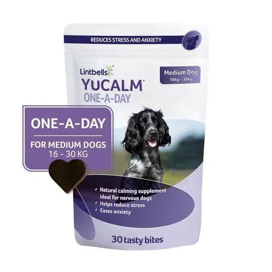 Lintbells - yuCALM - Chewies