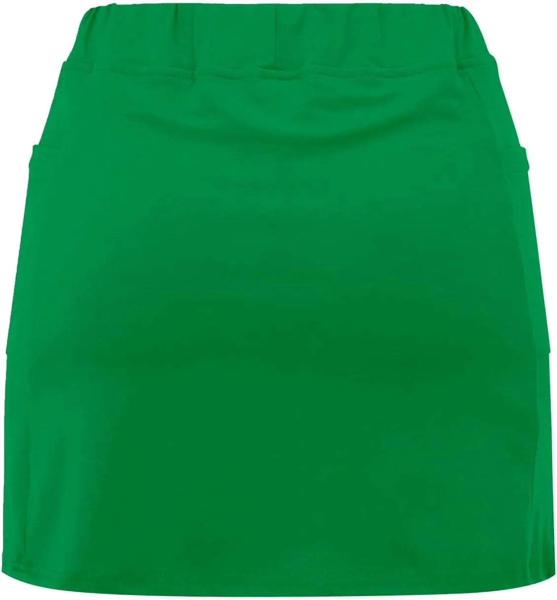 Long Golf Skirts for Women with Shorts Black Mini Skirt with Slit Low Rise Biker Shorts Women Tummy Control Plus