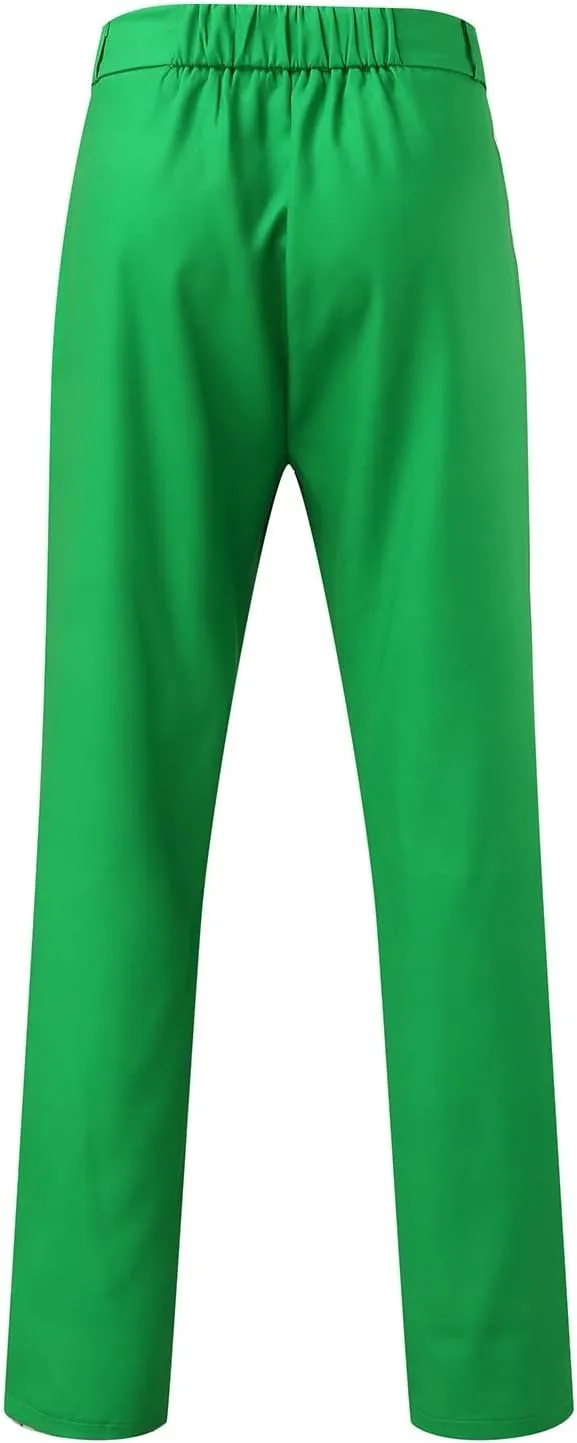 Men Joggers Men's Loose Straight Cotton Spring and Fall Casual Pants Men's Breathable Pants Athletic Pants Mens
