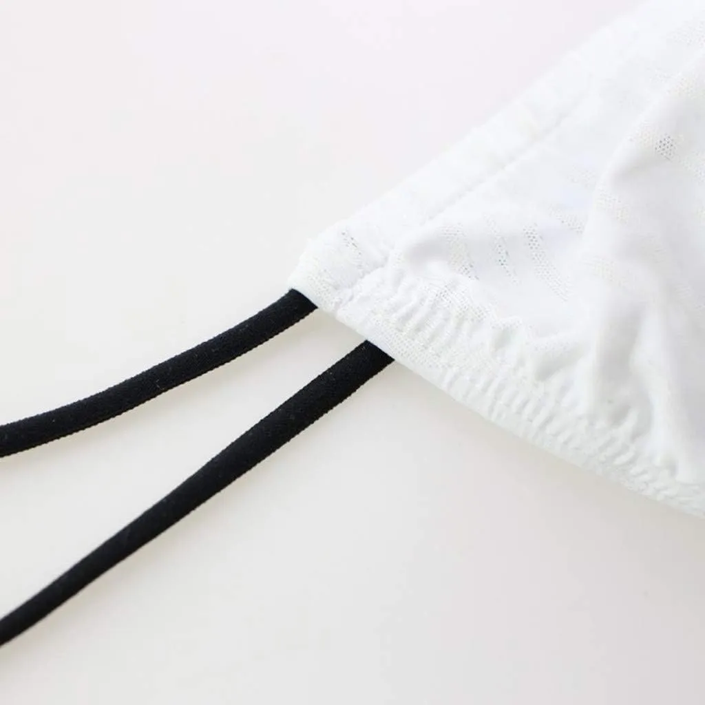 Men's Boxer Brief Underwear Support Pouch Men's Briefs with Ball Pouch Your Face Here Underwear Union Jack Underwear