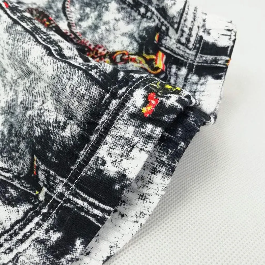 Men's Boxer Brief Underwear Support Pouch Men's Briefs with Ball Pouch Your Face Here Underwear Union Jack Underwear